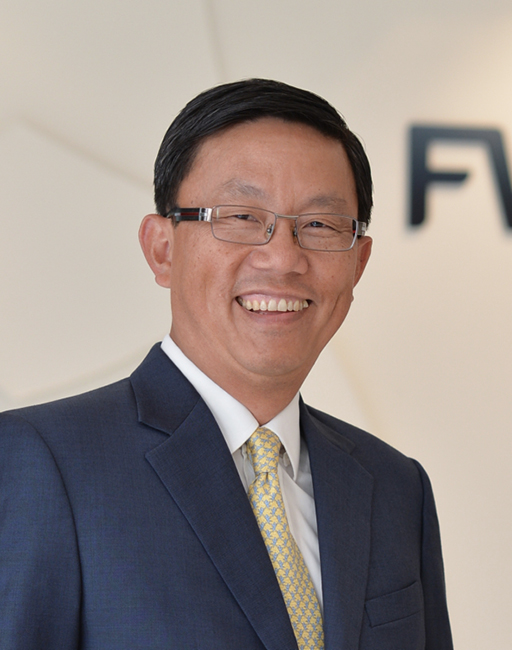 Huynh Thanh Phong - Group Chief Executive for FWD Group