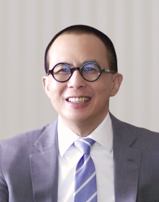 Richard Li - Chairman of Pacific Century Group