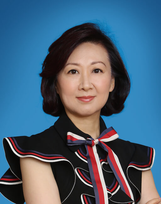 Susanna Hui - Group Managing Director of HKT Limited