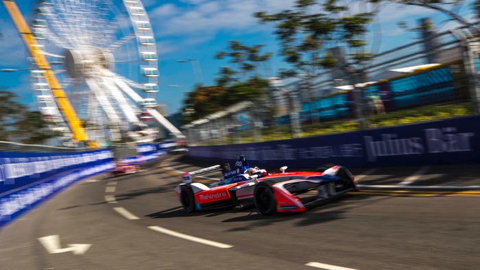 Formula-E