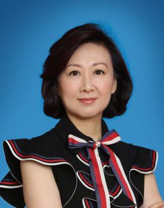 Susanna Hui - Group Managing Director of HKT Limited