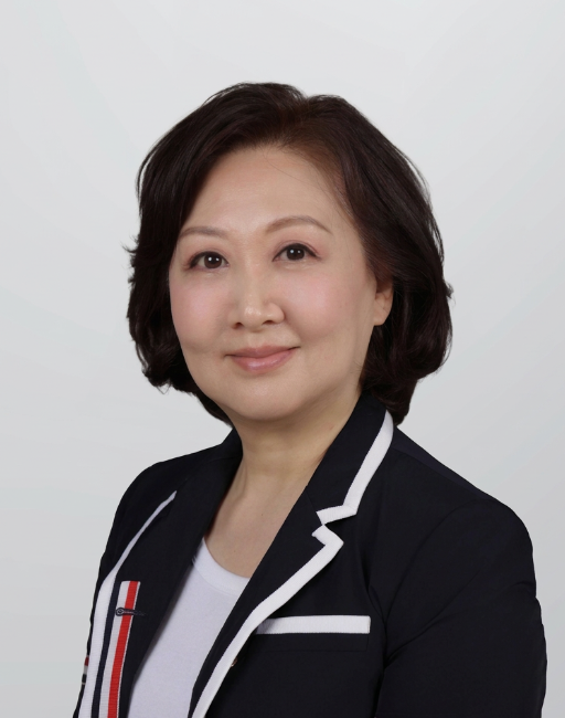 Susanna Hui - Group Managing Director of HKT Limited